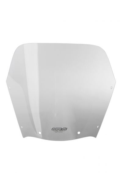 KLE 500 - Originally-shaped windshield "OM" 1994-2004