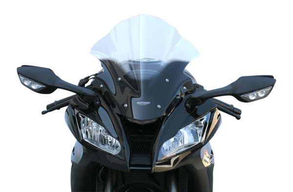 CB1100 MRA スクリーン MRA ロードシールド クラシックスクリーン のパーツレビュー