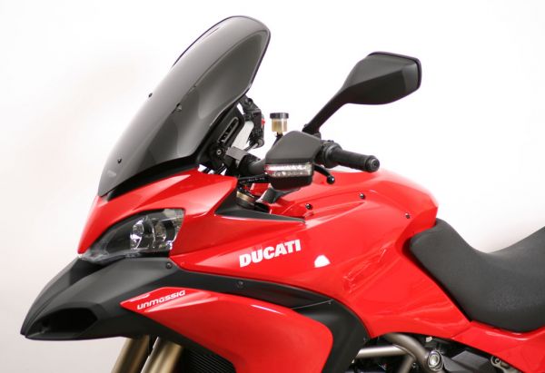 MULTISTRADA 1200 / S - Touring windshield "T" 2009-2012