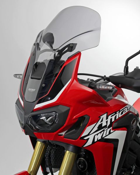 CRF 1000 L AFRICA TWIN - Touring windshield "TM" 2016-2019