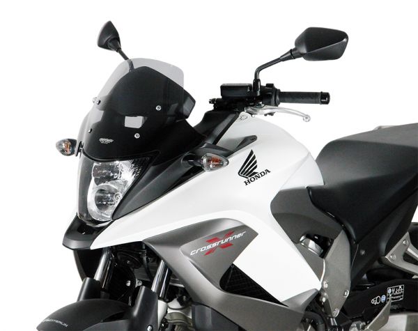 CROSSRUNNER VFR 800 X - Originally-shaped windshield "OM" 2011-2014