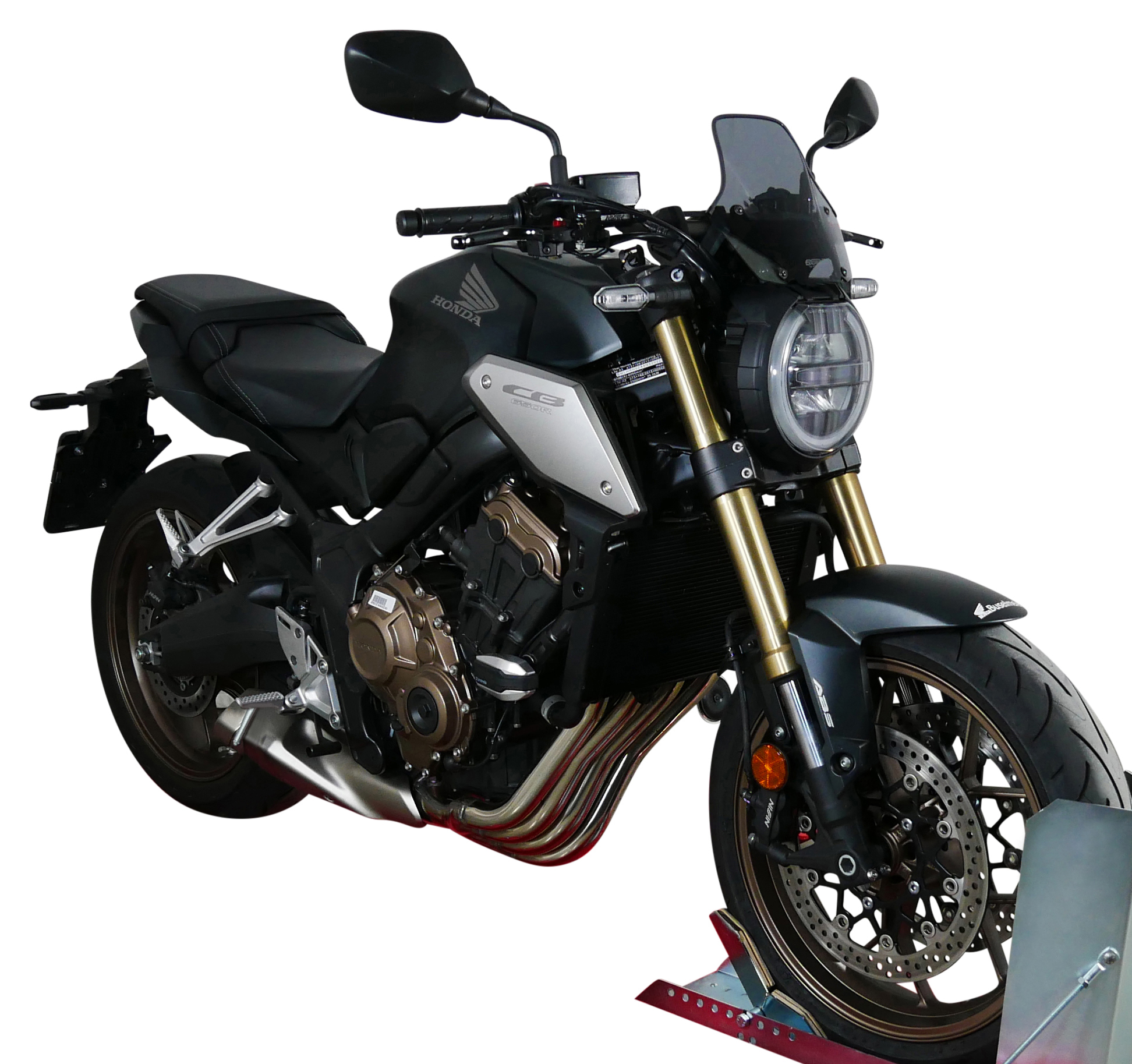 Evotech s.r.l.  Verkleidung Schraubensatz Honda CB 650 R '21-'23