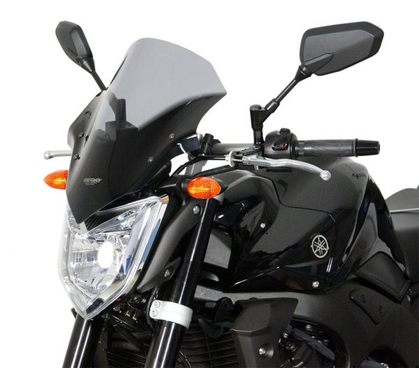 FZ1 - Touring windshield 