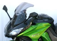 Z 1000 SX - Touring windshield "TM" 2011-2016 Z 1000 SX - Touring windshield "TM" 2011-2016