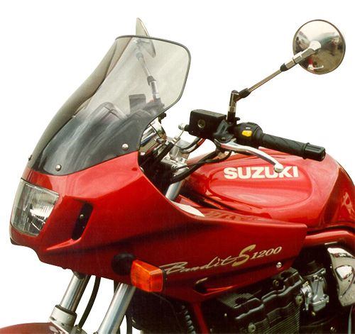 GSF 600 S -99 / 1200 S -00 BANDIT - Touring windshield "TN" all years