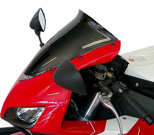 CBR 1000 RR - Spoiler windshield "S" 2004-2007