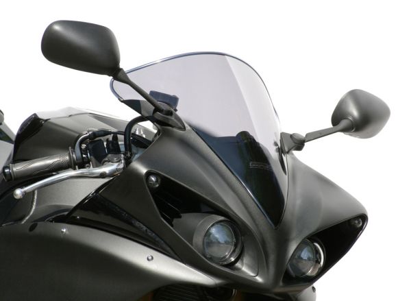 YZF R 1 - Originally-shaped windshield "O" 2009-2014