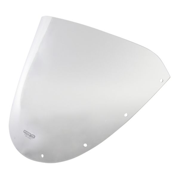 Z 1 R - Originally-shaped windshield "ON" all years