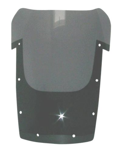 FJ 1200 - Originally-shaped windshield "ON" 1986-1987