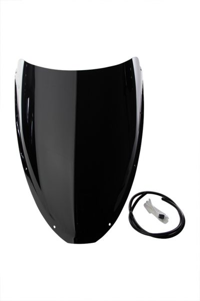 749 / 999 ( RACE PURPOSE ) - Originally-shaped windshield "O" 2005-