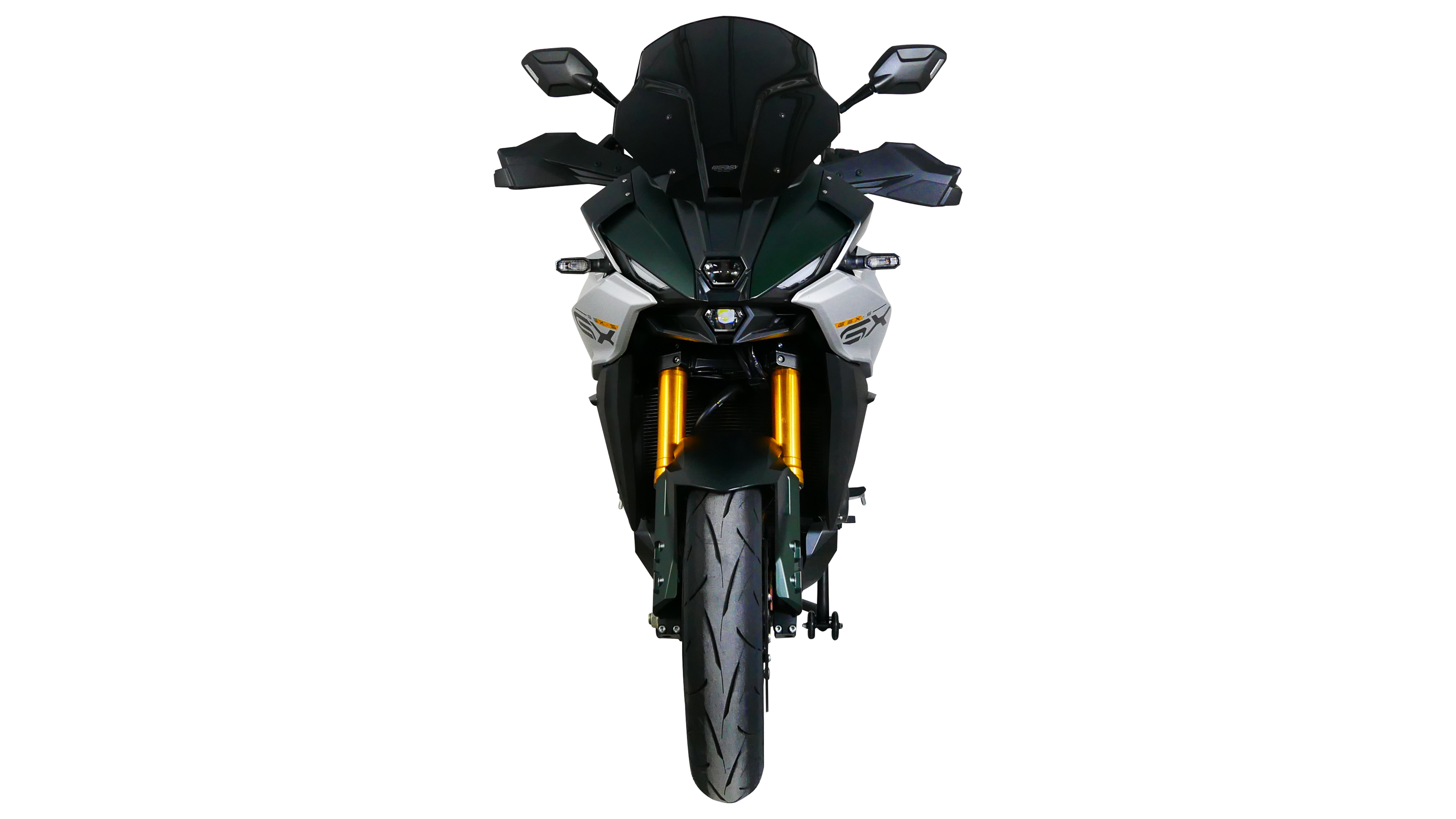 kawasaki ZZR1400・ZX14用メーター・ECUセット（Kawasaki ZX14R