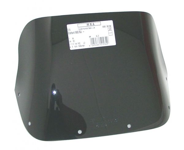 ELEFANT 750 / 900 - Originally-shaped windshield "O" all years
