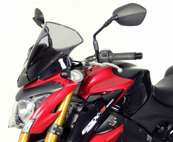 GSX-S 1000 - Racing windscreen "NRM" 2014-2020
