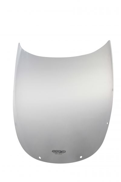 GSX 1100 EF - Originally-shaped windshield "ON" all years