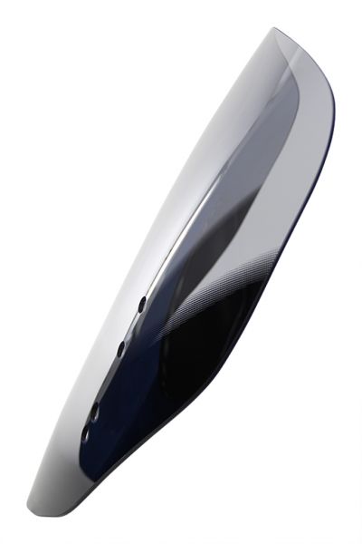 DL 650 / 1000 V-STROM / KLV 1000 - Originally-shaped windshield "O" 2004-