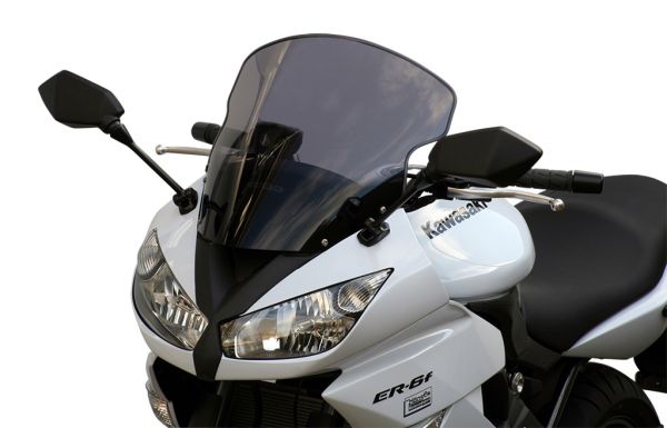 ER 6 F - Touring windshield "T" 2009-2011