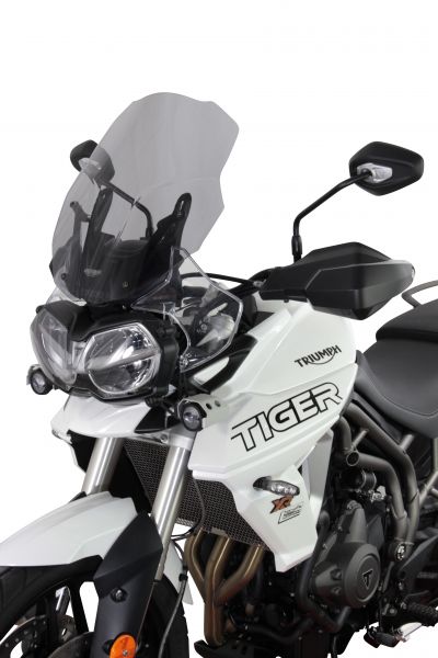 TIGER 800 /XC /XR / XRT - Touring windshield "TM" 2018-