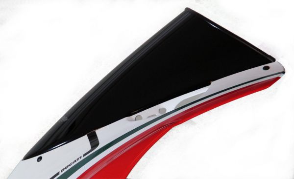 899 / 1199 /S /R PANIGALE - Originally-shaped windshield "O" 2012-