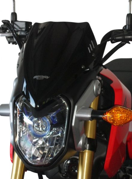 MSX 125 - Racing windscreen "NR" 2013-2015