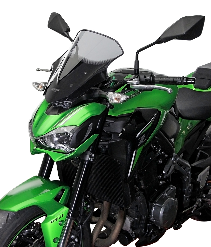 Kennzeichenhalter für Kawasaki Z 900 (17-)