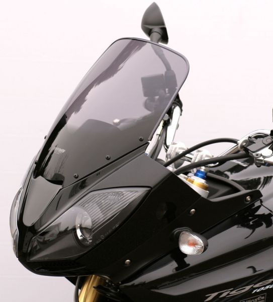 TIGER 1050 /SE /SPORT - Originally-shaped windshield "OM" 2006-2015