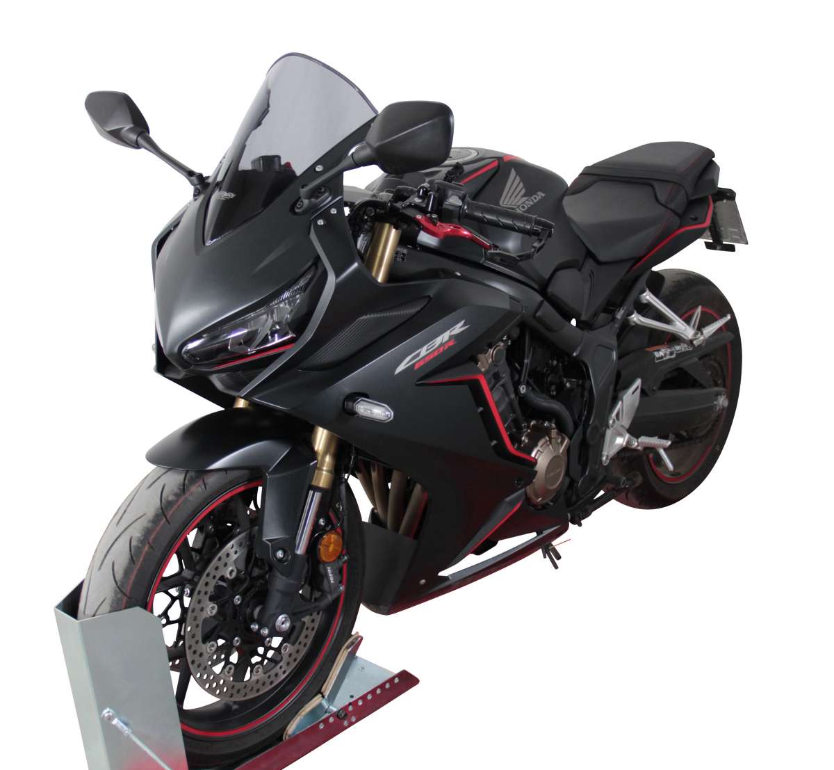 cbr 650 r 2019