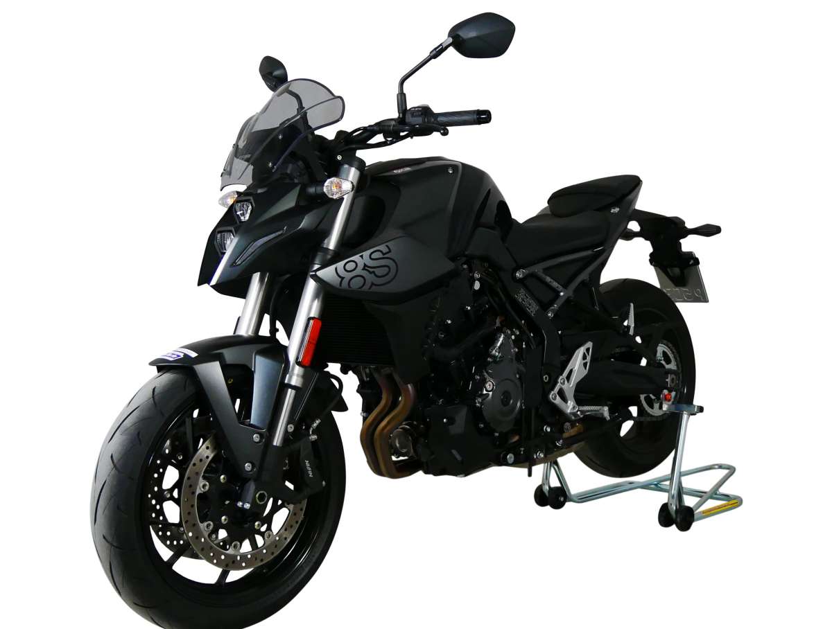 GSX-8S - Touring windshield GSX-8S - Touring windshield