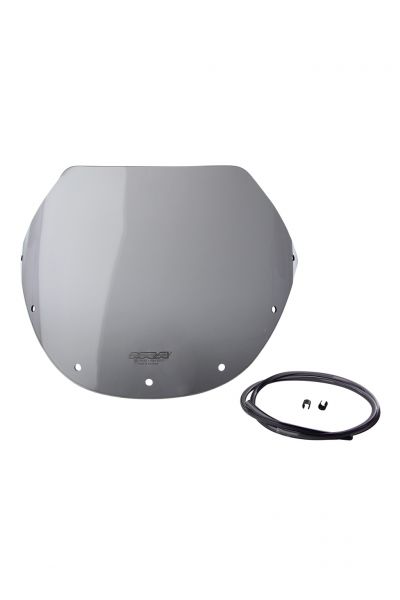 GPZ 550 - Spoiler windshield "SN" 1982-1983