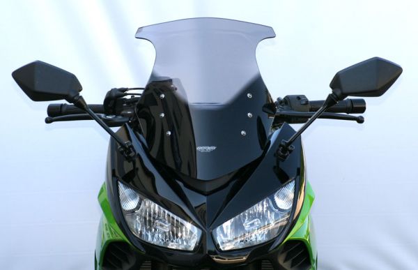 Z 1000 SX - Touring windshield "TM" 2011-2016