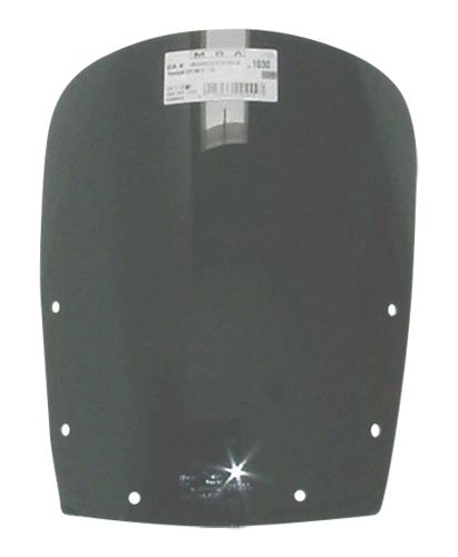 GPZ 500 S - Originally-shaped windshield "ON" -1993