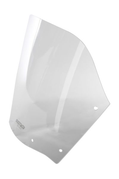 KLE 500 - Originally-shaped windshield "OM" 1994-2004