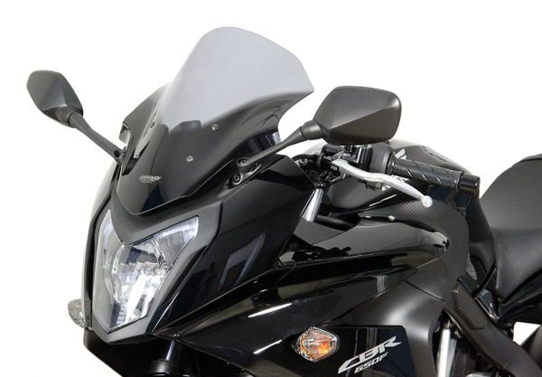 CBR 650 F - Touring windshield "T" 2014-2018
