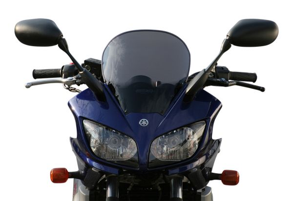 FZS 1000 FAZER - Touring windshield "T" 2001-2005