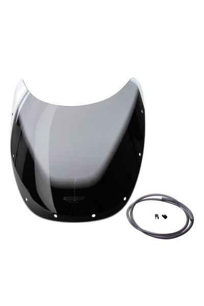 GPZ 750 / 900 R - Spoiler windshield "SN" all years