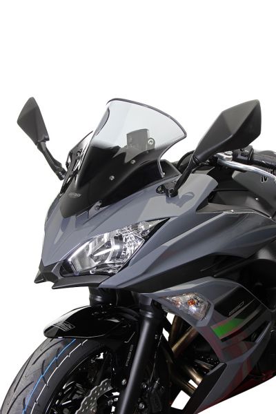 NINJA 650 - Racing windscreen "RM" 2017-2019