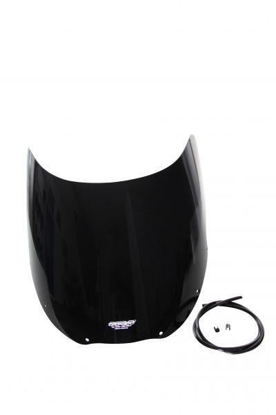 GSX-R 1100 - Originally-shaped windshield "ON" 1991-1992