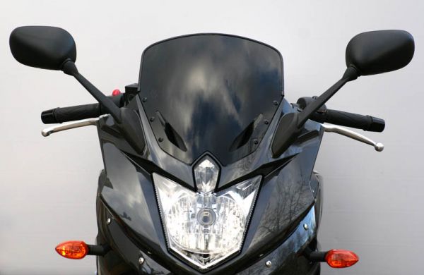 XJ 6 DIVERSION - Originally-shaped windshield "O" 2009-