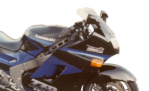 ZZR 1100 - Spoiler windshield "SN" -1992