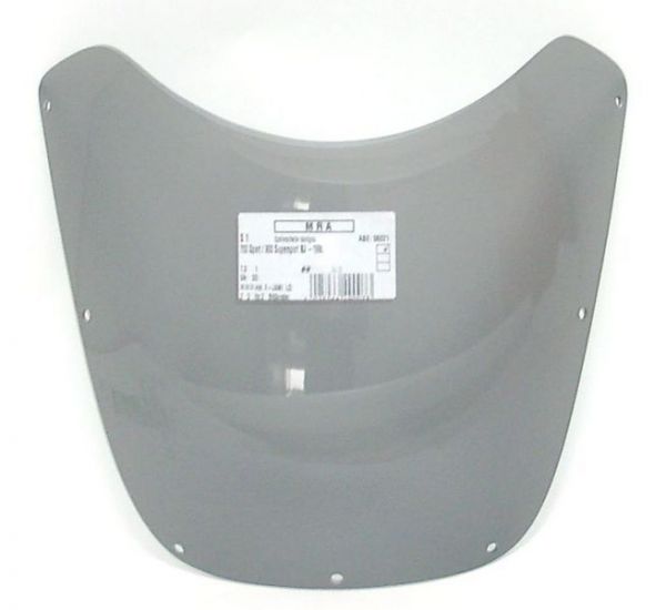 750 SPORT / 900 SS - Spoiler windshield "SN" -1990