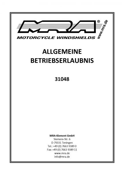 ABE 31048 (X-CREEN- / VSA-PARTS)